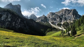 Rocky Mountains screenshot