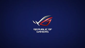 ROG ASUS Republic of Gamers screenshot
