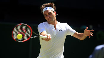 Roger Federer 4K screenshot