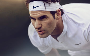 Roger Federer Wimbledon 8K screenshot