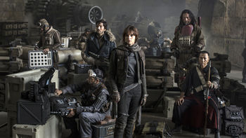 Rogue One A Star Wars Story 2016 screenshot