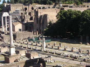 Roman Forum screenshot