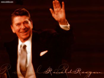 Ronald Reagan screenshot