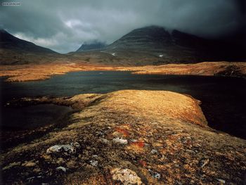 Rondane National Park Norway screenshot