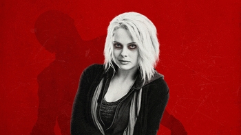 Rose McIver iZombie 5K screenshot