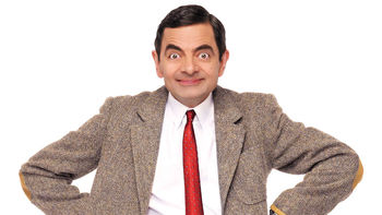 Rowan Atkinson as Bean screenshot