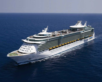 Royal Caribbean Expensive Ship screenshot