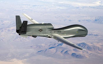 RQ 4 Global Hawk screenshot