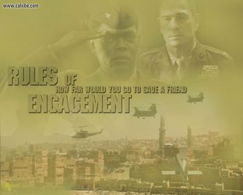 Rules Of Engagement screenshot