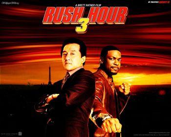 Rush Hour 3 screenshot