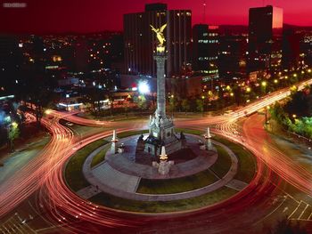 Rush Hour Mexico City Mexico screenshot