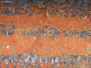 Rusty Metal screenshot