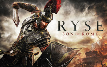 Ryse Son of Rome Game screenshot