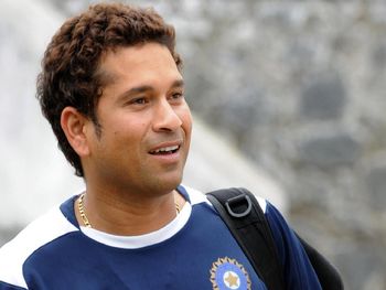 Sachin Tendulkar screenshot