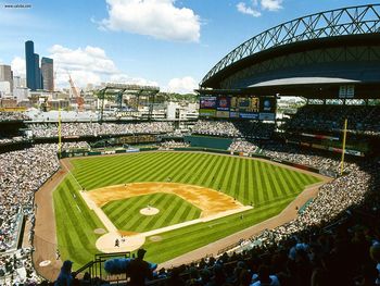 Safeco Field Seattle Washington screenshot