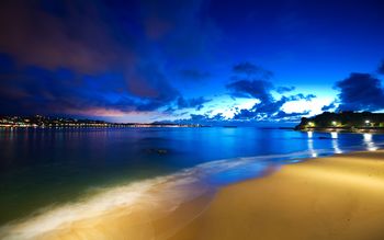 Saint Jean de Luz Beach screenshot