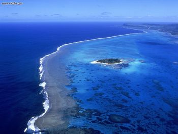 Saipan Micronesia screenshot