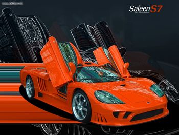 Saleen S72 screenshot