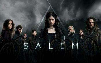 Salem TV Series screenshot