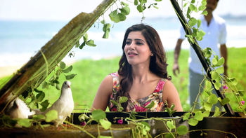 Samantha in Theri screenshot