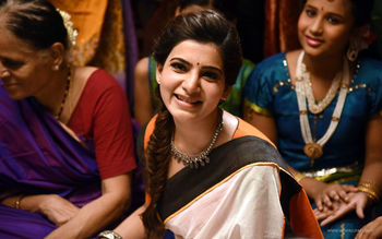 Samantha Tamil Movie Actress screenshot