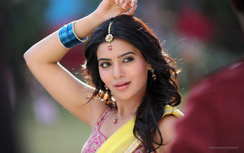 Samantha Tollywood screenshot