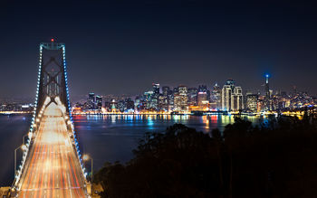 San Francisco at Night screenshot