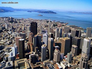 San Francisco, California screenshot