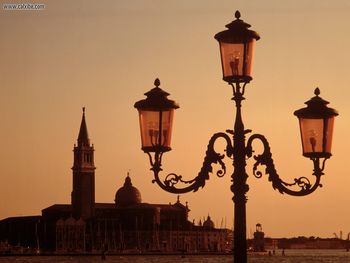 San Giorgio Maggiore Venice Italy screenshot