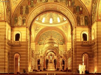 Sanctuary, New Cathedral, St. Louis, Missouri screenshot