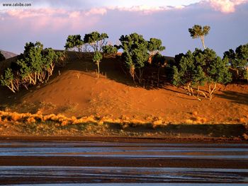 Sand Creek San Luis Valley Colorado screenshot