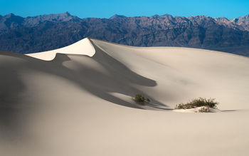 Sand Dunes Death Valley National Park screenshot