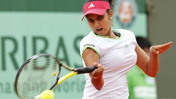 Sania Mirza 2012 screenshot