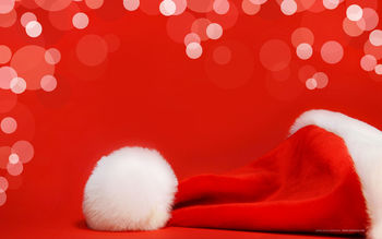 Santa Claus Hat screenshot