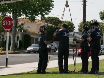 Santa Monica Fire Department screenshot