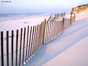 Santa Rosa Island Gulf Islands National Seashore Florida screenshot