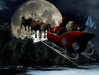 Santa Sledge screenshot