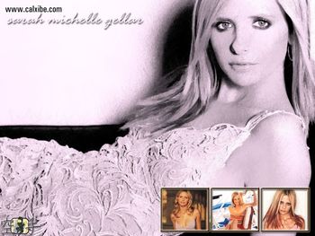 Sarah Michelle Gellar screenshot