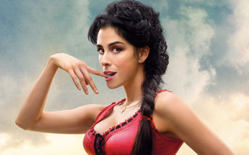 Sarah Silverman  in A Million Ways to Die in the West screenshot