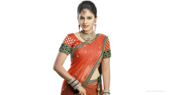 Saree Actress Nandita Swetha screenshot