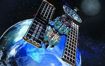 Satellite Widescreen screenshot
