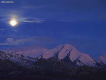 Satin Twilight Alaska screenshot