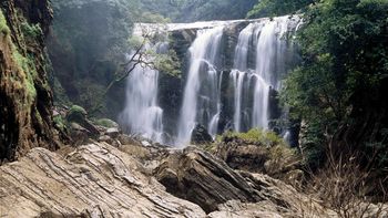 Satoddi Falls, Yellapur Karnataka, India screenshot