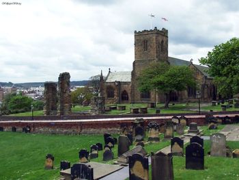 Scarborough Castle Church screenshot