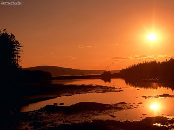 Schoodic Point Seacoast Maine screenshot