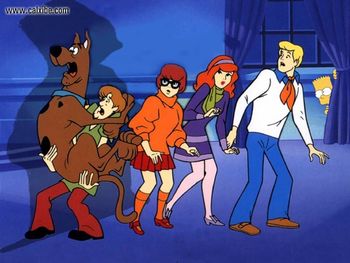 Scooby-Doo screenshot