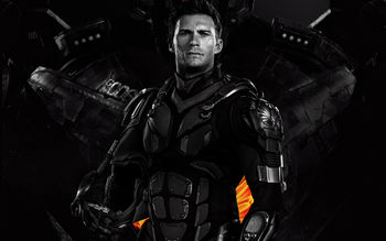 Scott Eastwood Pacific Rim Uprising 2018 4K screenshot