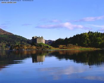 Scottish Castle screenshot