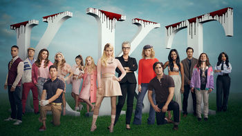 Scream Queens TV Series screenshot