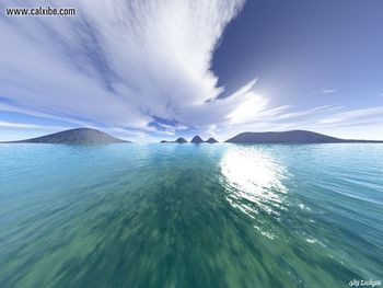 Seascape screenshot